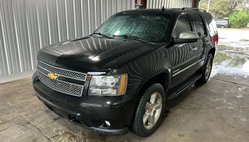 2014 Chevrolet Tahoe LTZ