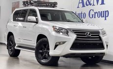 2015 Lexus GX 460 Base