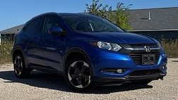 2018 Honda HR-V EX-L w/Navi