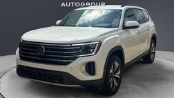 2024 Volkswagen Atlas SE 4Motion