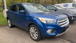 2019 Ford Escape SEL