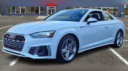 2021 Audi A5 quattro Premium 45 TFSI