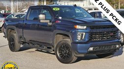 2022 Chevrolet Silverado 2500HD LTZ