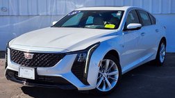 2025 Cadillac CT5 Premium Luxury