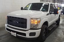 2013 Ford Super Duty F-250 XL