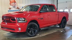 2018 Ram Ram Pickup 1500 Sport