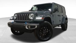 2024 Jeep Wrangler Sahara 4xe