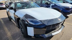 2026 Nissan Z Performance