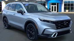 2023 Honda CR-V Hybrid Sport Touring