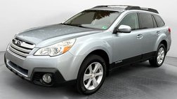 2014 Subaru Outback 2.5i Premium