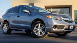 2015 Acura RDX Base