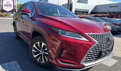 2021 Lexus RX 450h Base