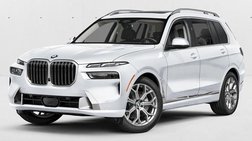 2027 BMW X7 M60i