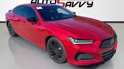 2023 Acura TLX w/A-SPEC