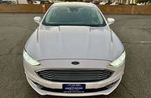 2017 Ford Fusion Hybrid SE