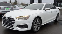 2020 Audi A4 Premium Plus 40 TFSI