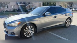 2014 Infiniti Q50 Premium