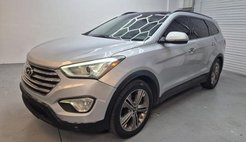 2013 Hyundai Santa Fe Limited