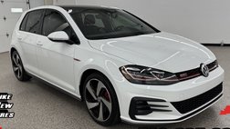 2019 Volkswagen Golf GTI SE