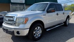 2013 Ford F-150 FX2