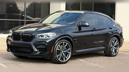 2021 BMW X4 M Base