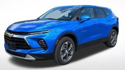 2025 Chevrolet Blazer LT