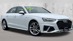 2024 Audi A4 quattro S line Prem Plus 45 TFSI