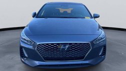 2018 Hyundai Elantra GT Sport