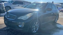 2011 Infiniti EX35 Journey