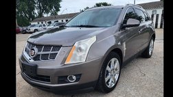 2011 Cadillac SRX Performance Collection