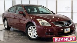 2010 Nissan Altima 2.5