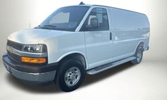 2025 Chevrolet Express 2500