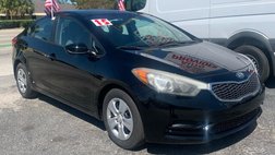 2015 Kia Forte LX