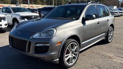2009 Porsche Cayenne GTS