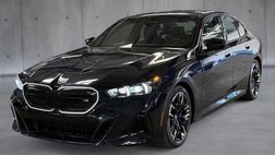 2024 BMW i5 M60