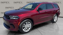 2025 Dodge Durango GT