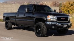 2007 GMC Sierra Classic 3500 SLT