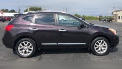 2012 Nissan Rogue SV