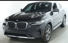 2022 BMW X4 xDrive30i