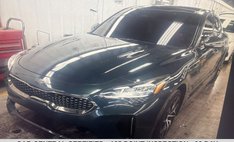 2022 Kia Stinger GT-Line