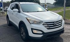 2013 Hyundai Santa Fe Sport 2.4L