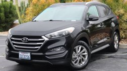 2017 Hyundai Tucson SE Plus