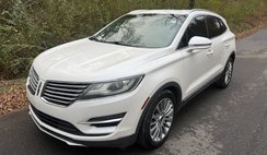 2015 Lincoln MKC Base