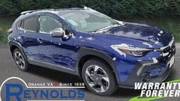 2024 Subaru Crosstrek Limited