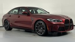 2022 BMW M3 Base