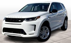 2025 Land Rover Discovery Sport P250 S