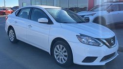 2017 Nissan Sentra SV