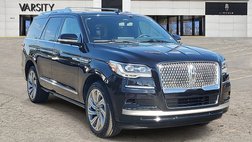 2024 Lincoln Navigator Reserve
