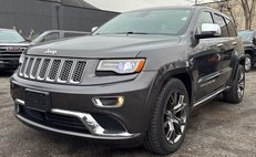 2014 Jeep Grand Cherokee Summit