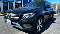 2018 Mercedes-Benz GLC-Class GLC 300 4MATIC